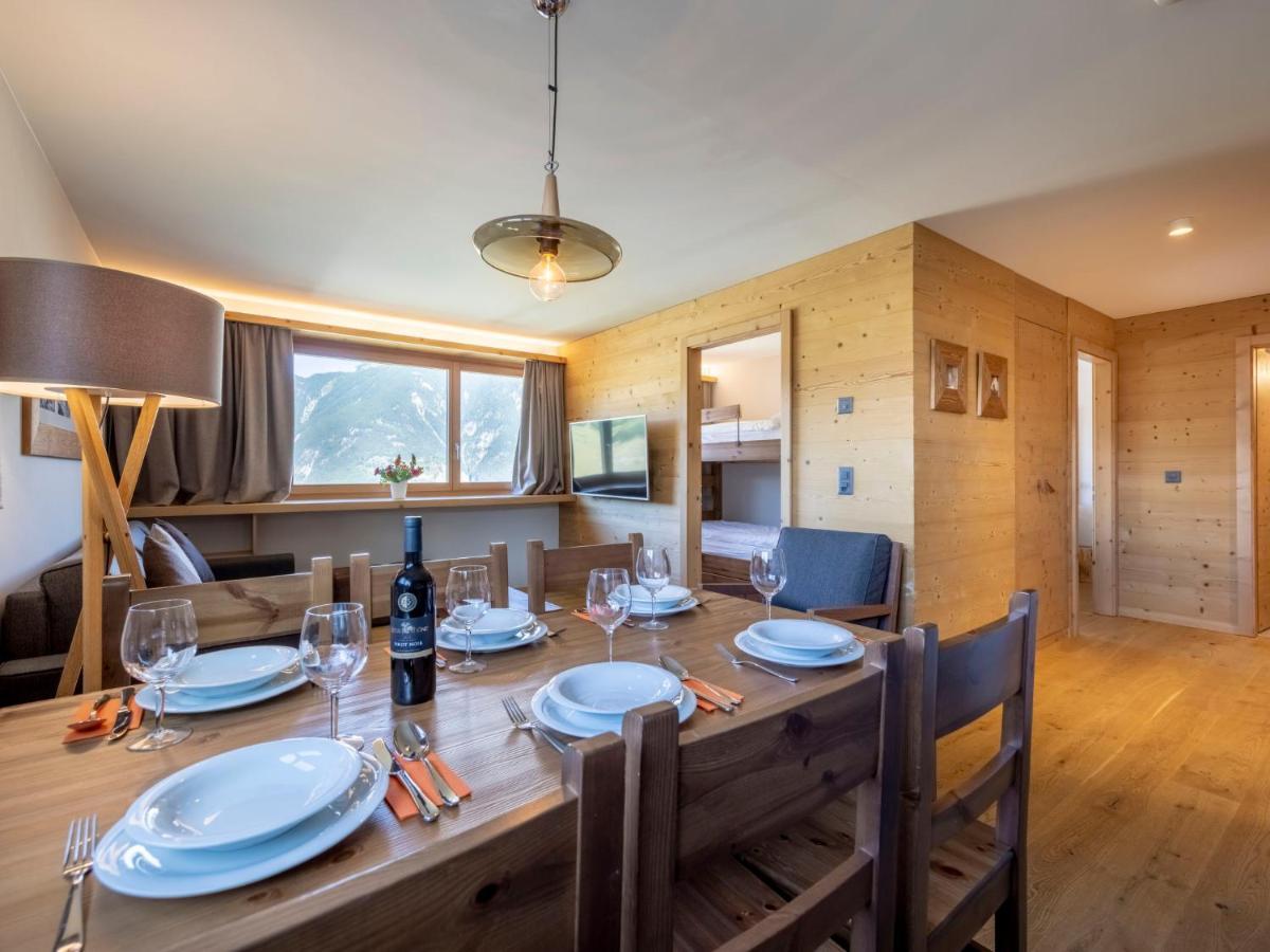 فيركورين Studio Swisspeak Resorts Studio By Interhome المظهر الخارجي الصورة
