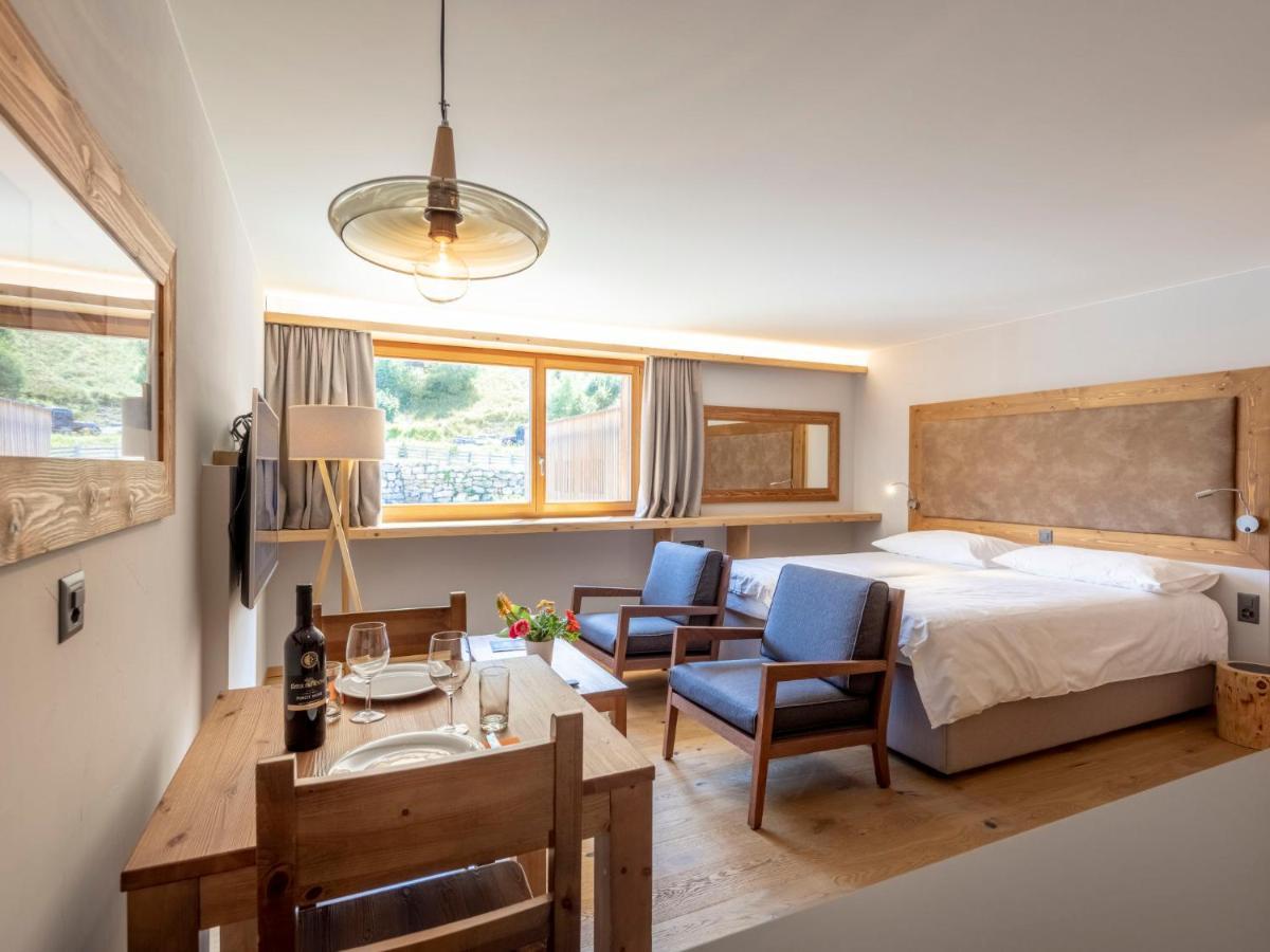 فيركورين Studio Swisspeak Resorts Studio By Interhome المظهر الخارجي الصورة